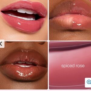 Tarte Spiced Rose maracuja juicy plumping lip oil